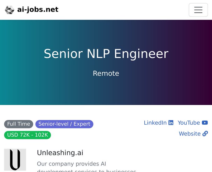 Unleashing.ai