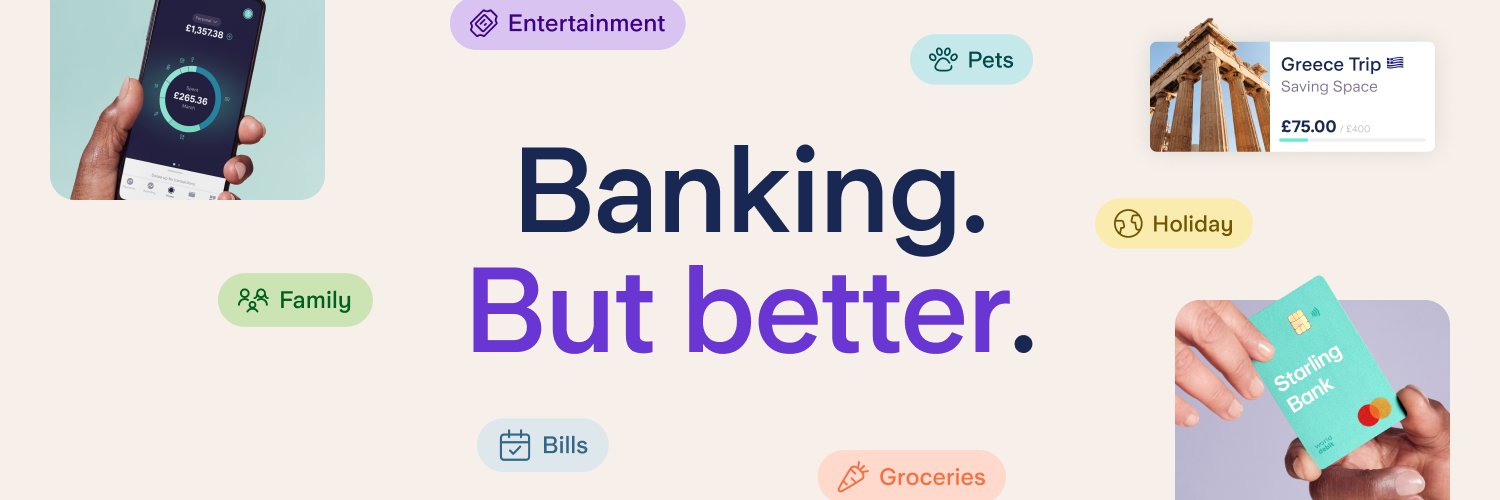 Starling bank