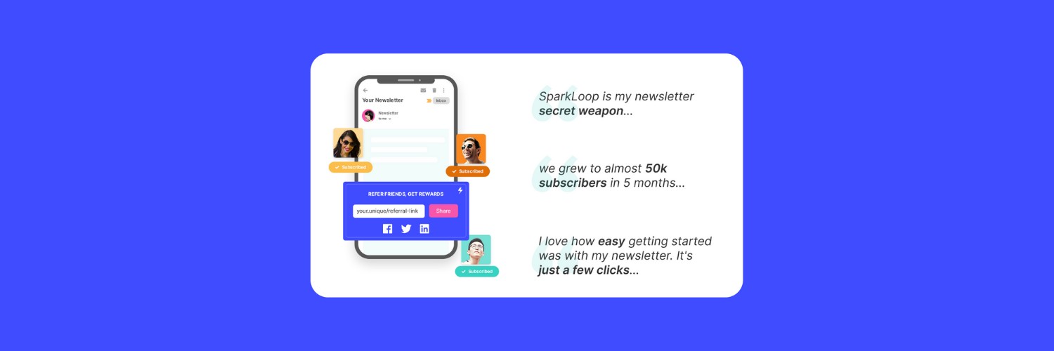 SparkLoop