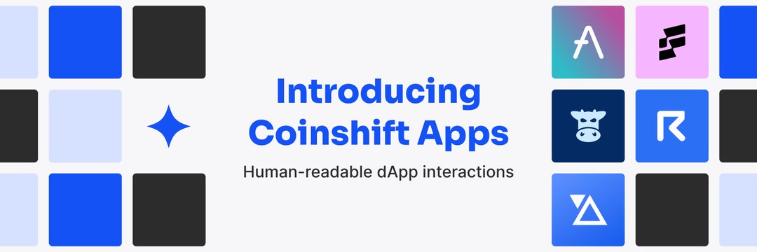 Coinshift
