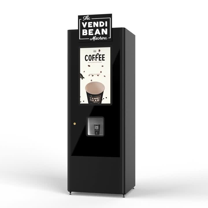 office-beanさん VendiBean - Barista @ The Touch of a Button®