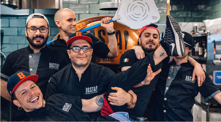Urban Italian Group kockar