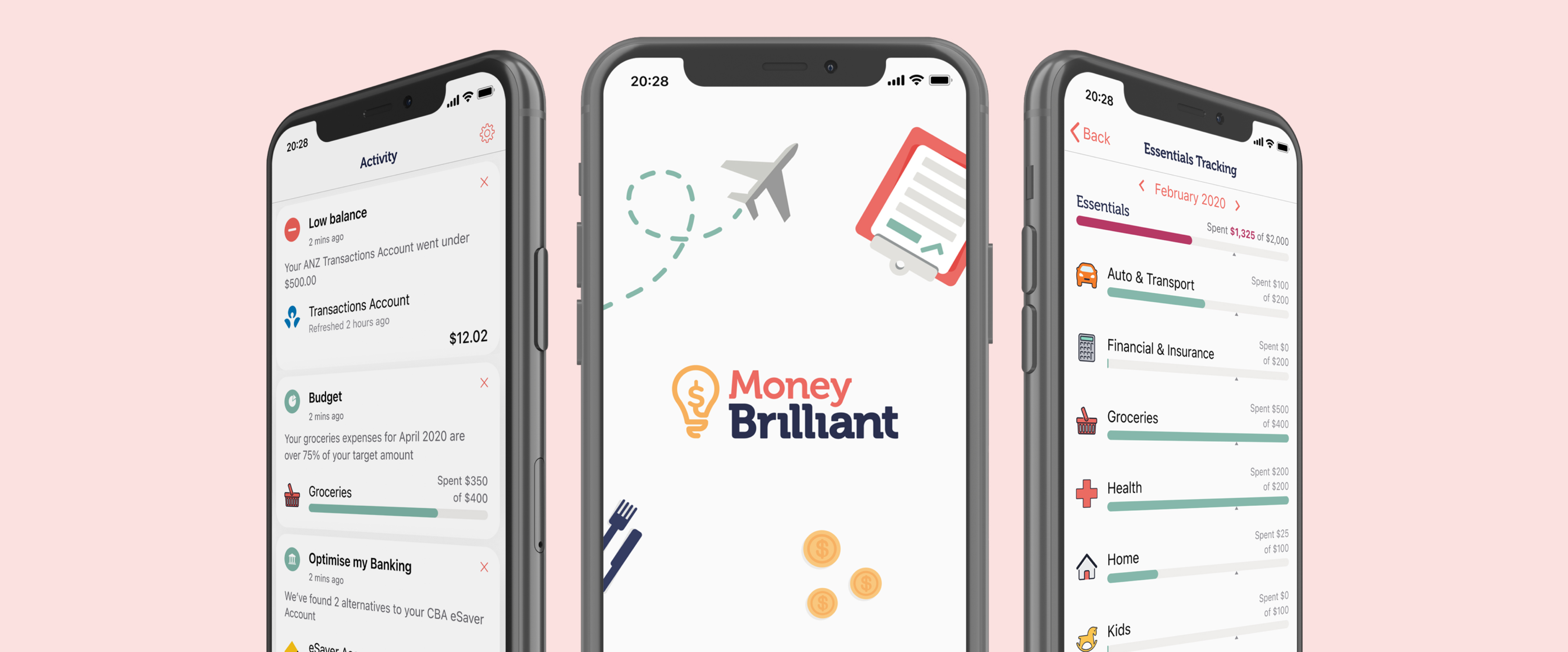 MoneyBrilliant app