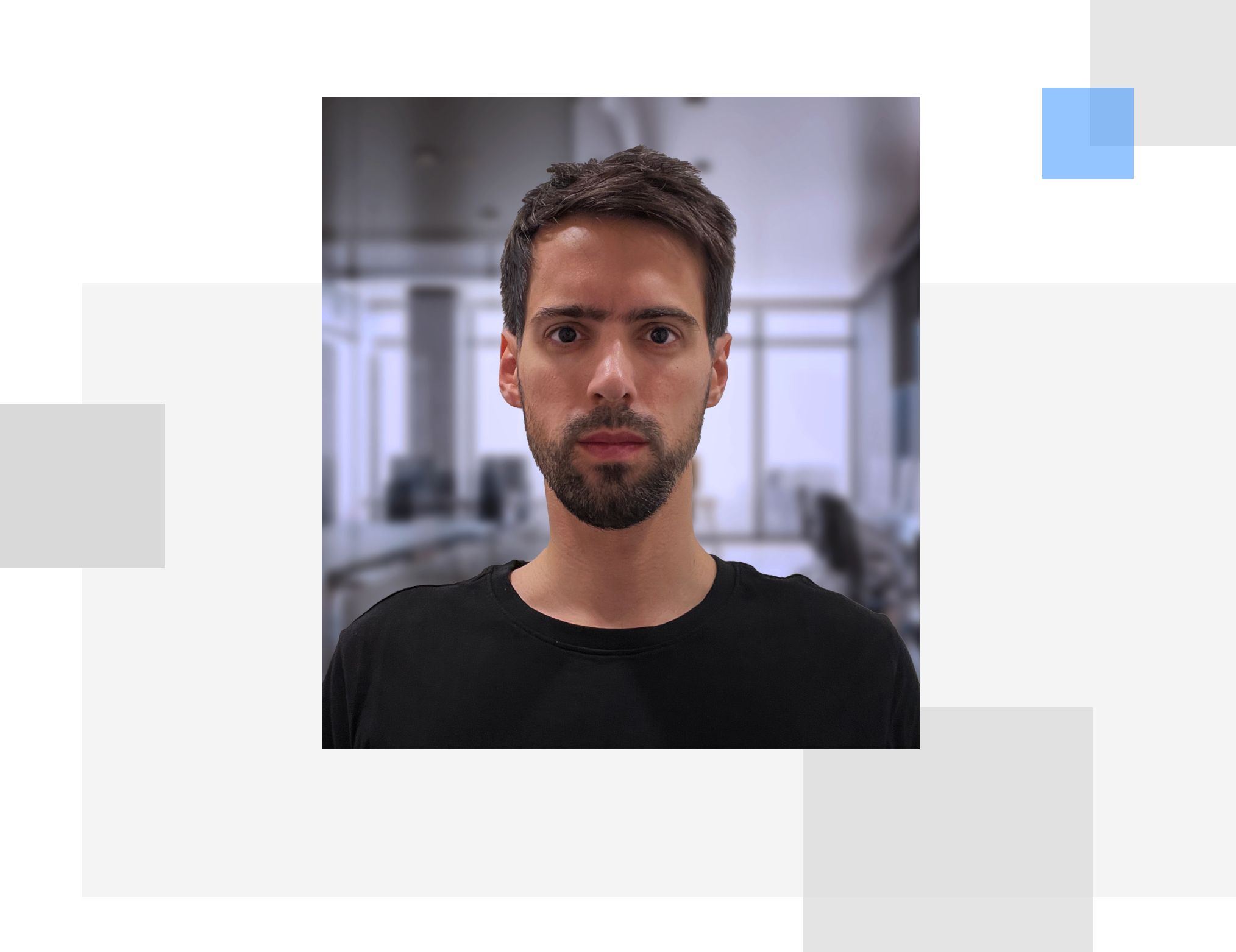 Nicolas Felizzola portrait