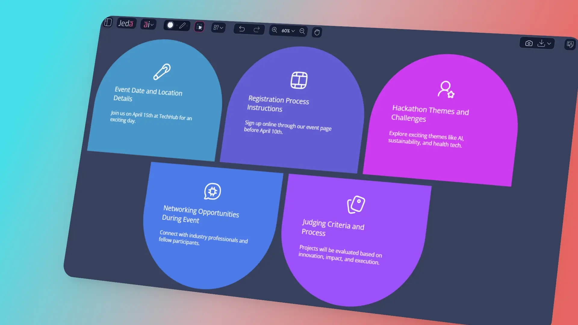 AI Infographic Creator