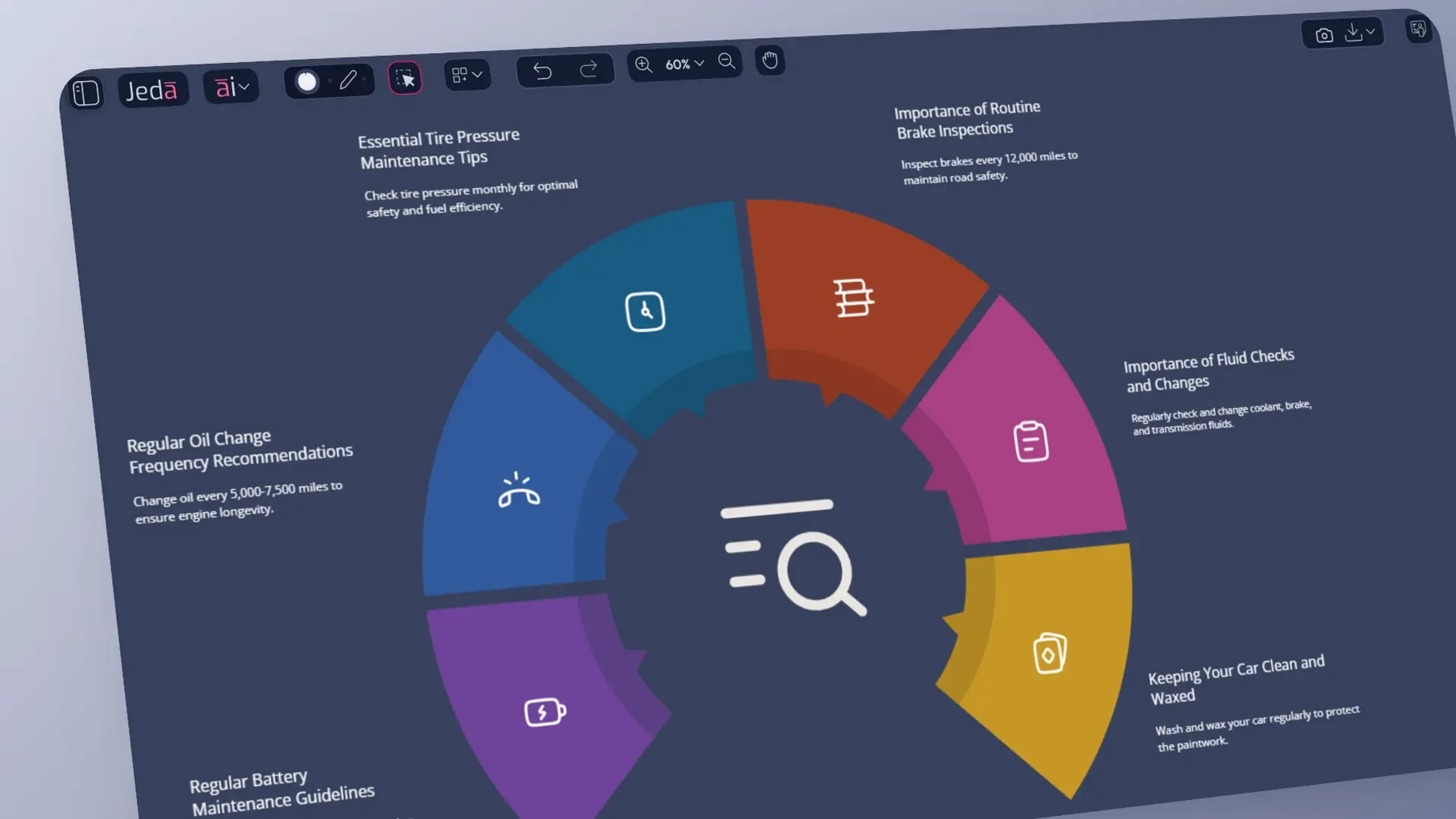 AI Infographic Maker