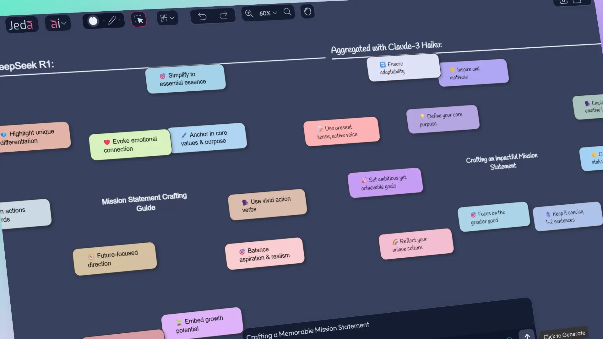 AI for Management Consultants - AI Sticky Notes