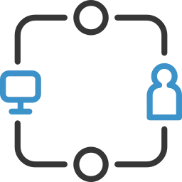 Arrow Diagram with AI