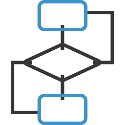 Process Flow Diagram with AI