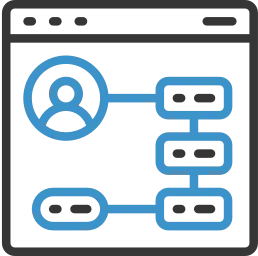 User Flow Diagram with AI