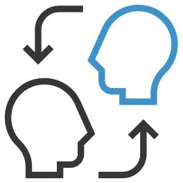 Stakeholder Map Diagram with AI