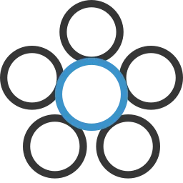 Network Diagram with AI