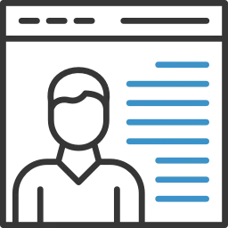 Profile Diagram with AI