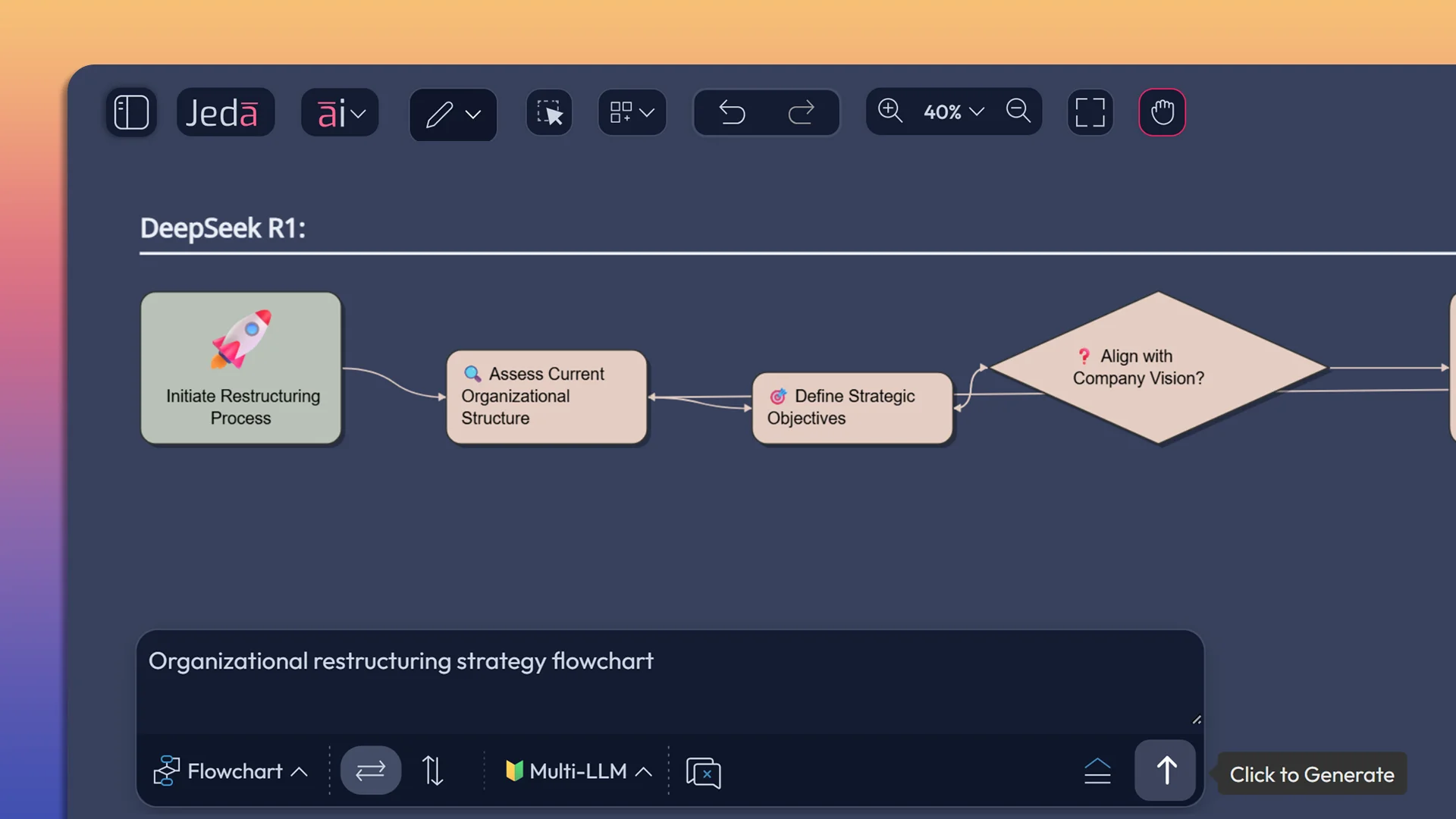 AI Diagrams for Consultants