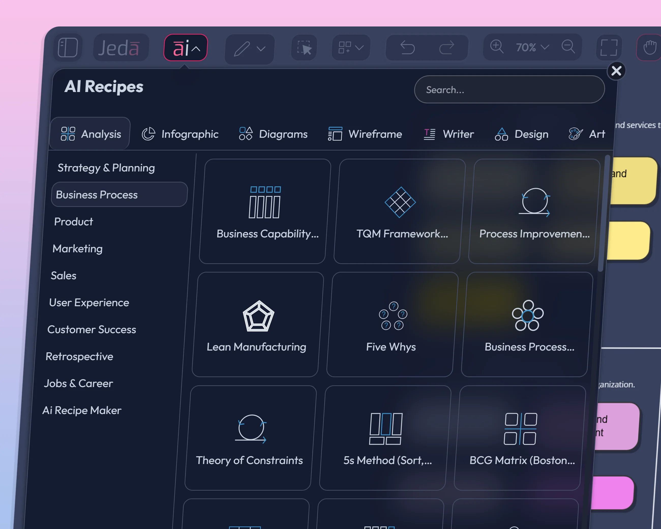AI for Management Consultancy