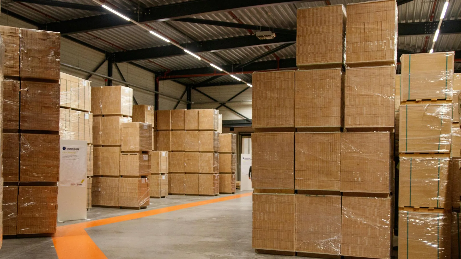 PPWR 2026 : comment le cross-docking vous met en conformité sur l'emballage