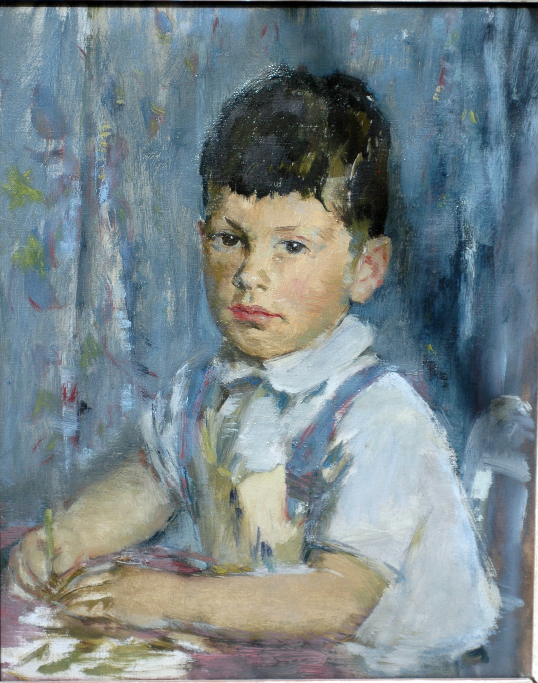 Henk Cohen door Sierk Schroder