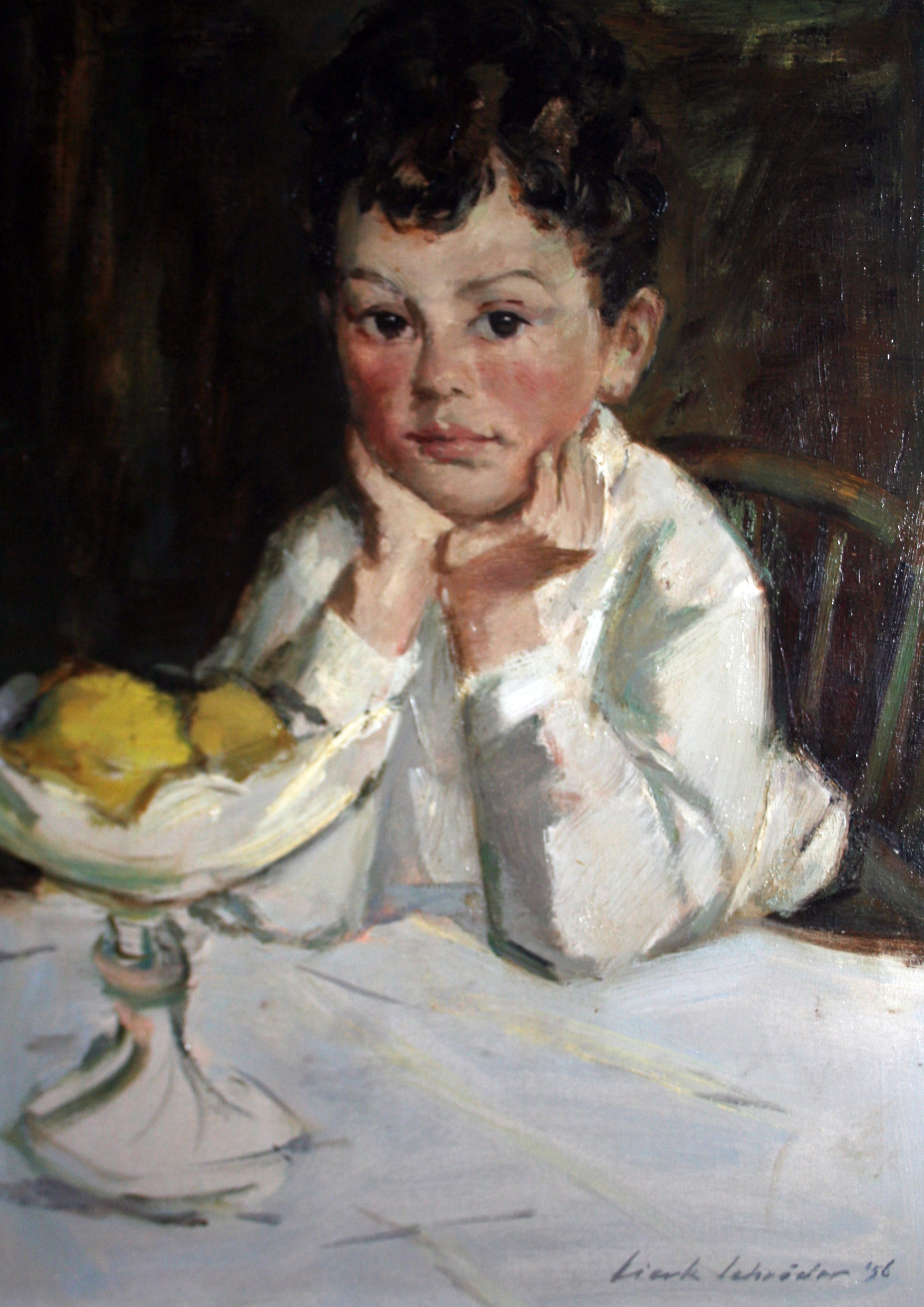 Adam Cohen, door Sierk Schroder