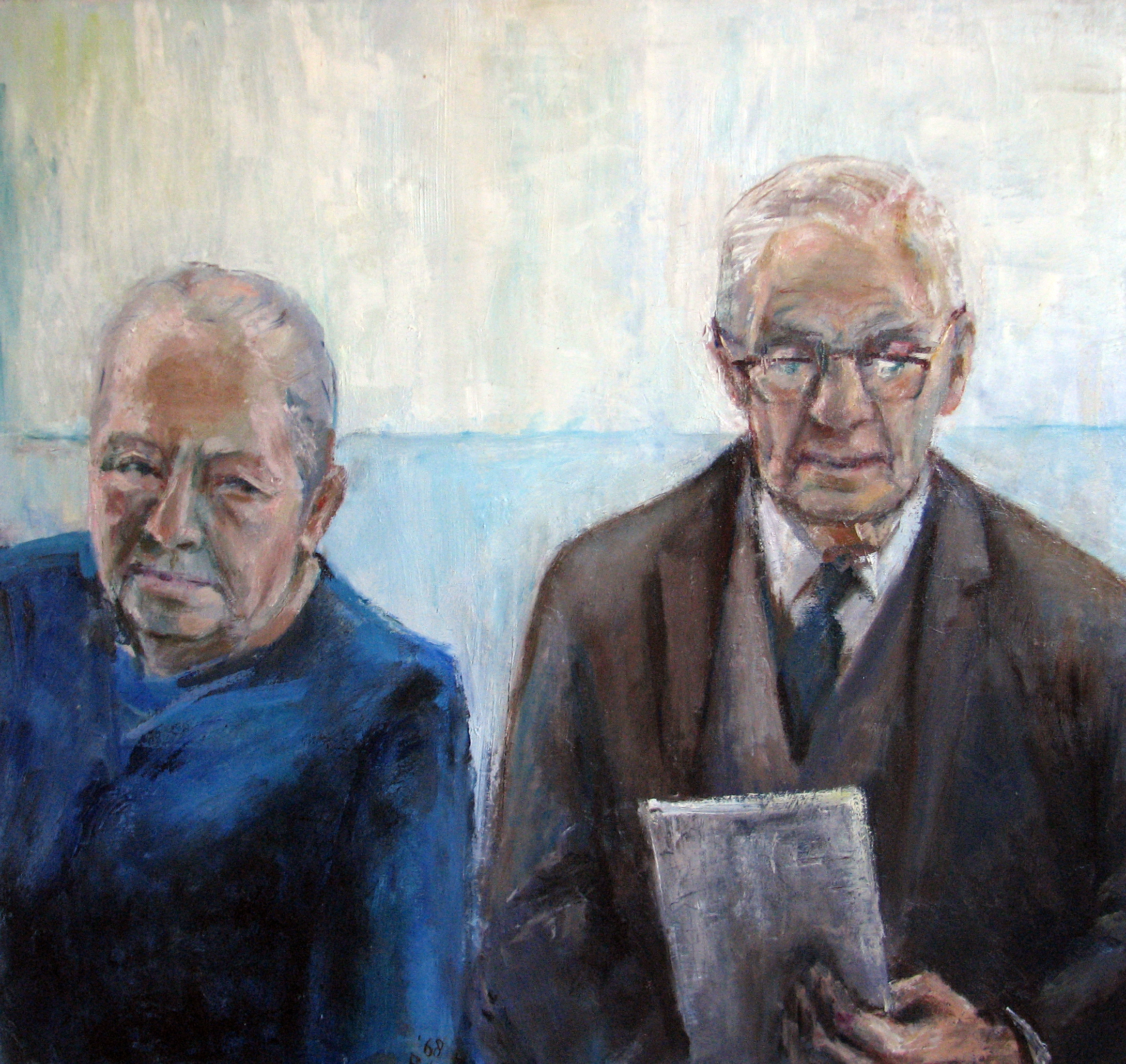 Siep en Rosalie Wijsenbeek