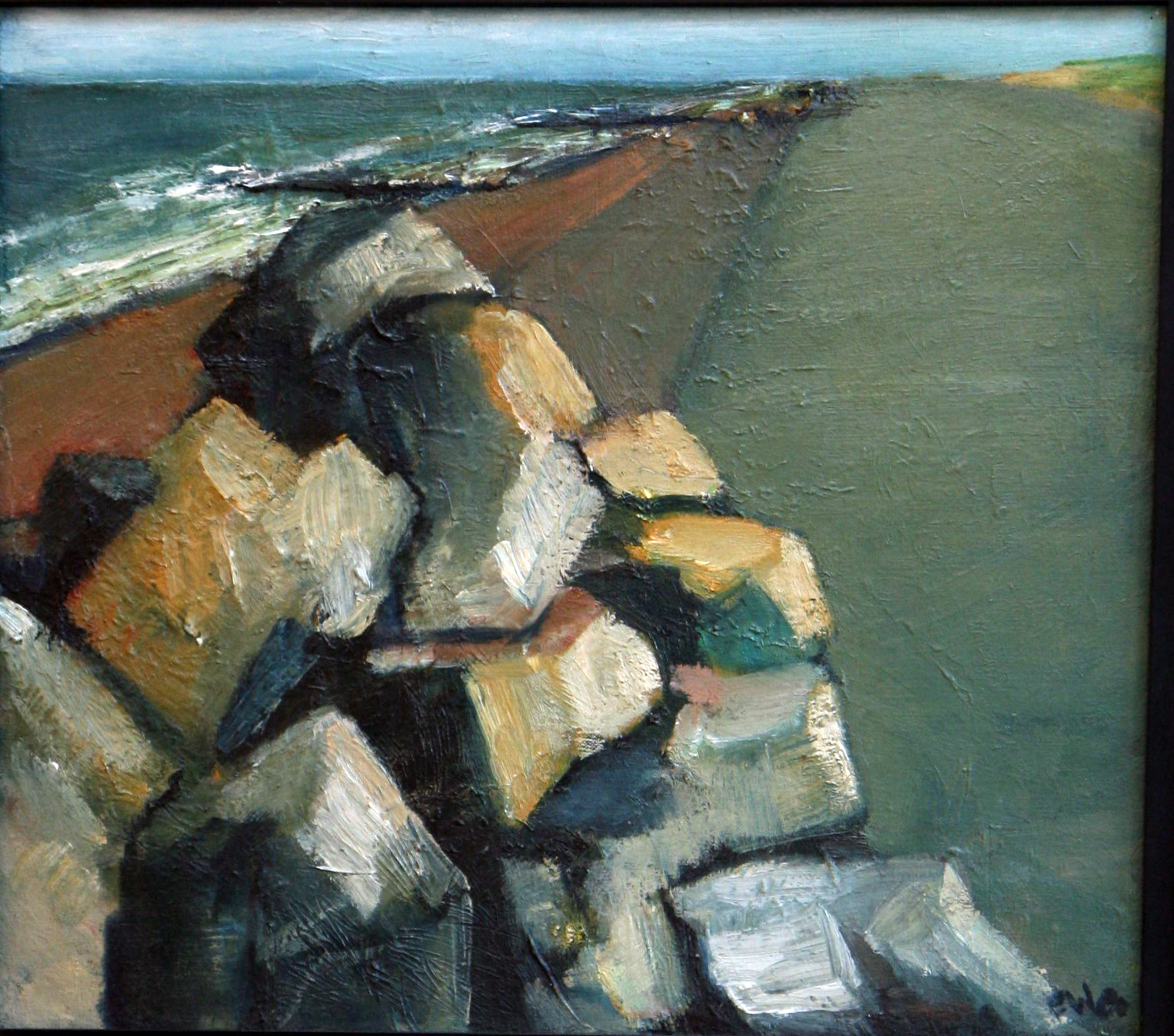 Hondsbosse zeewering