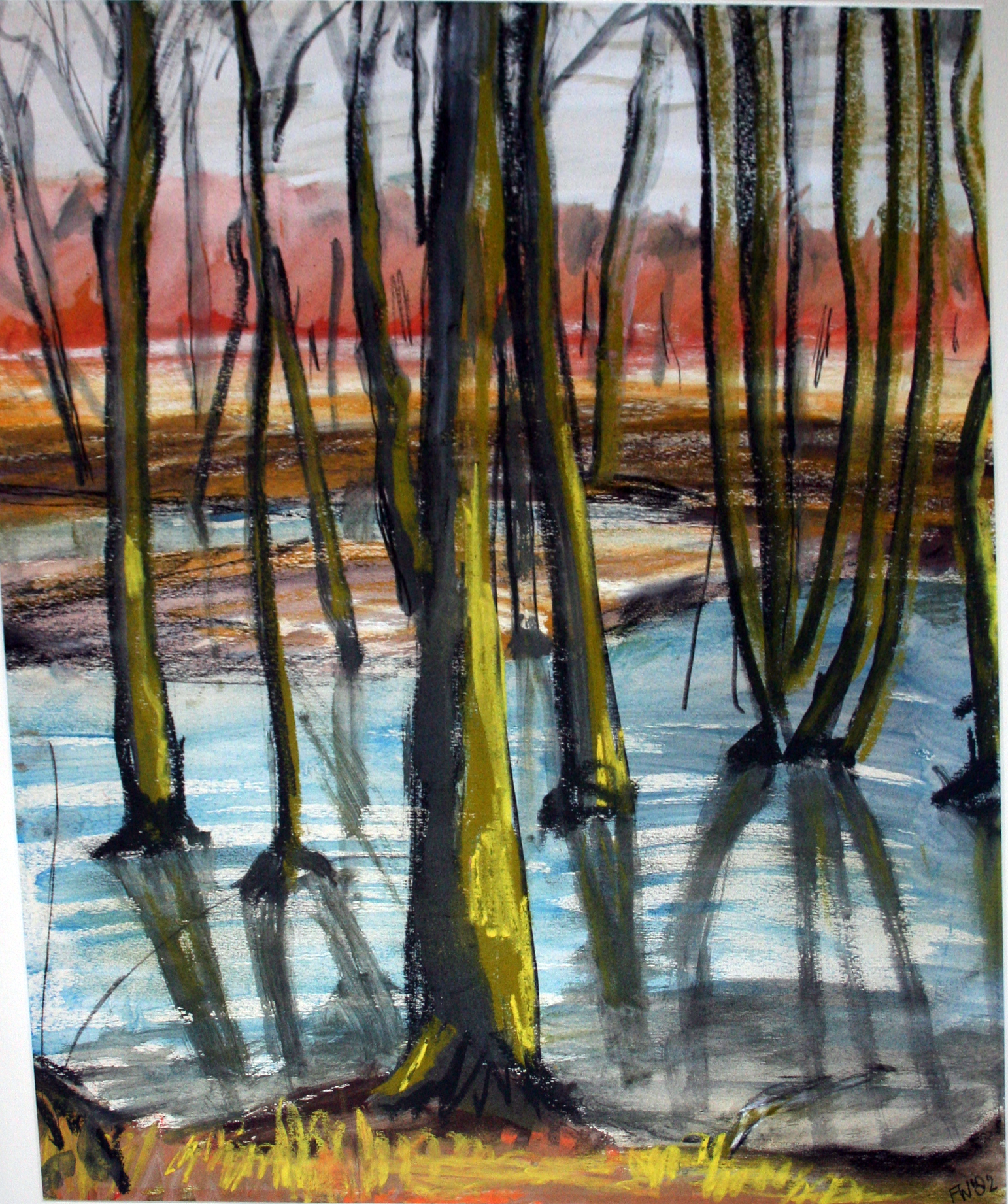 de Vier Seizoenen, Lente