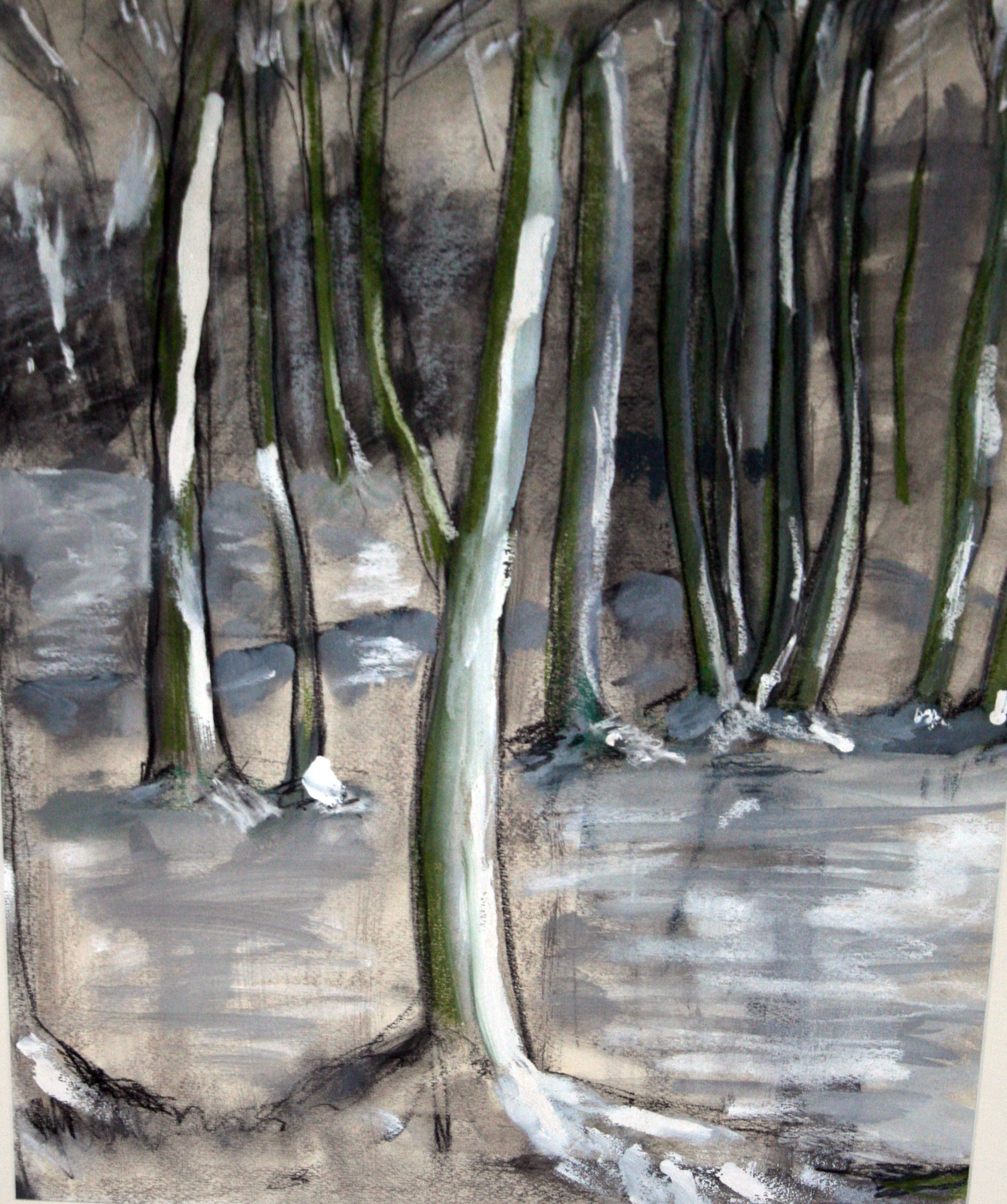 de Vier Seizoenen, Winter