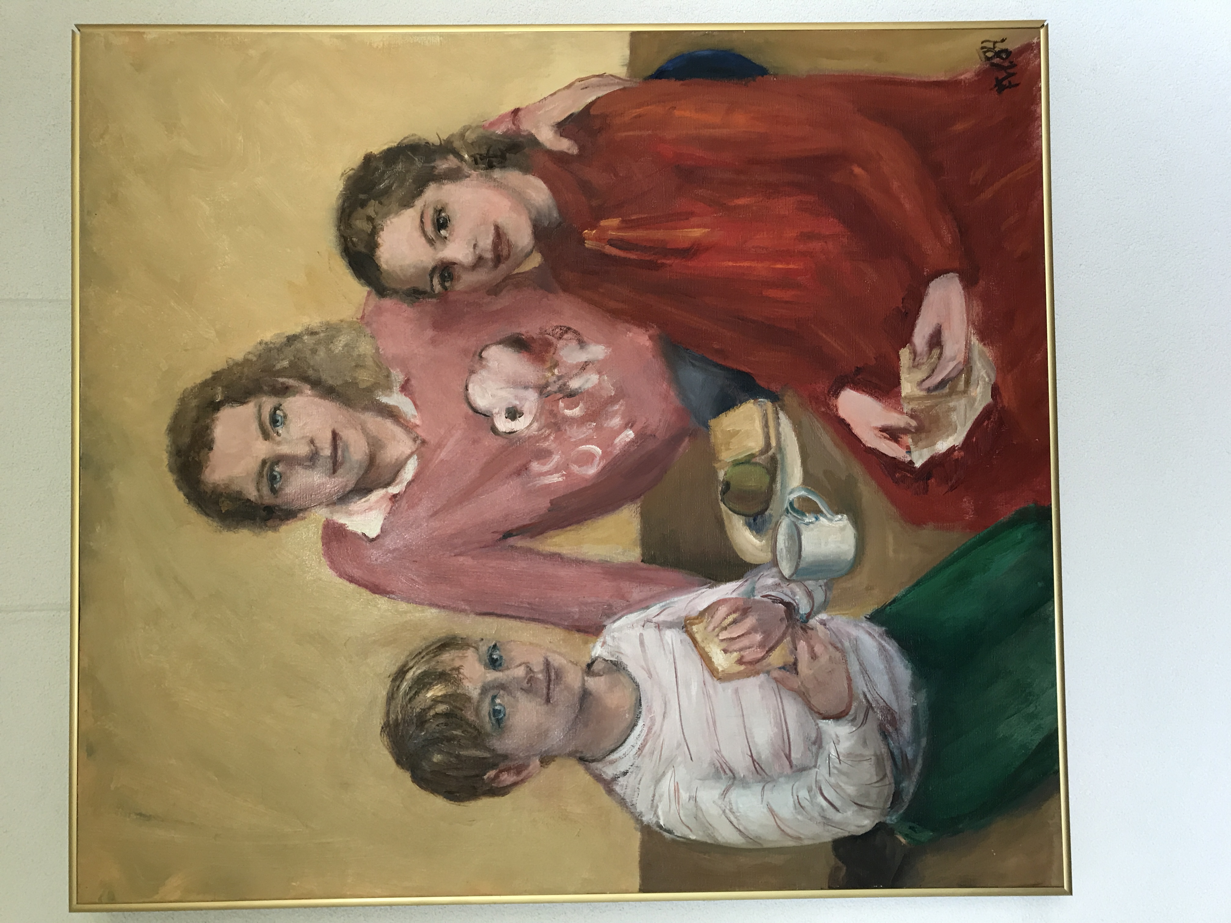 Kinderen Familie Koster