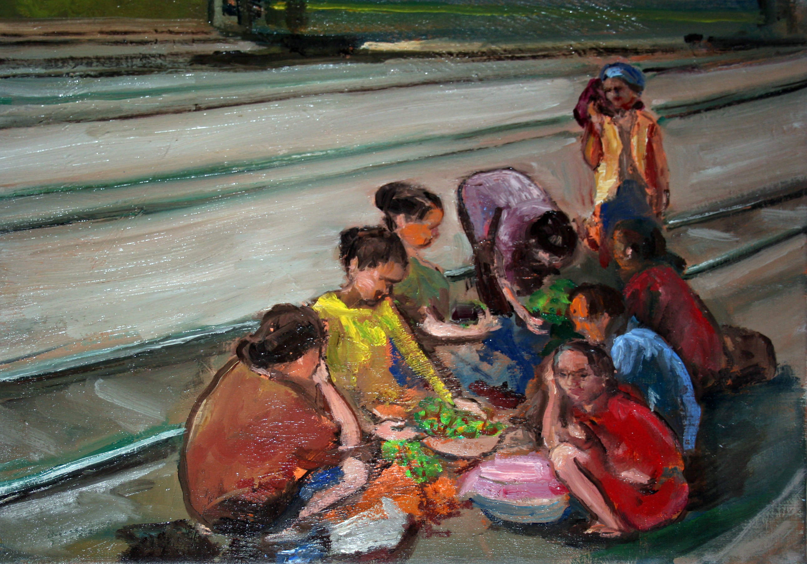 Theepluksters Priangan