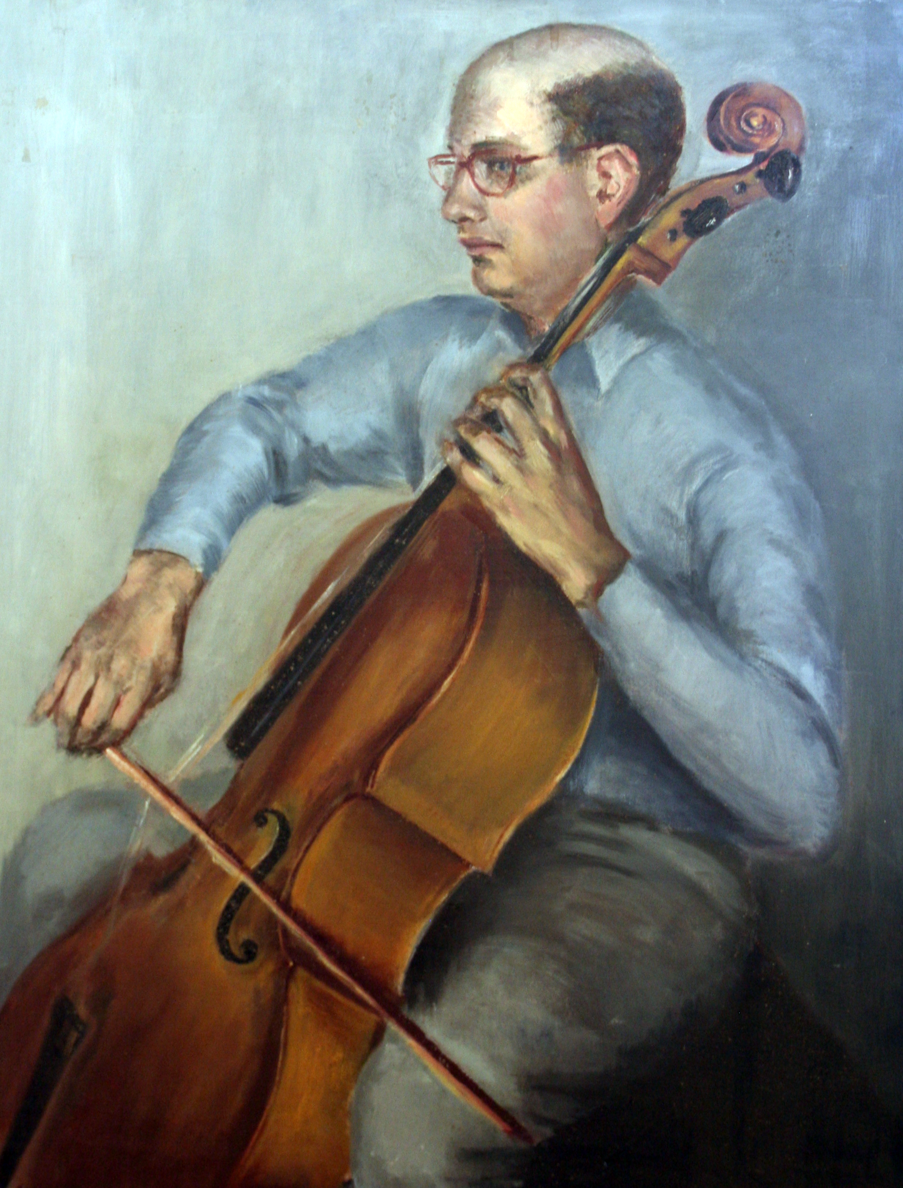 Cellist