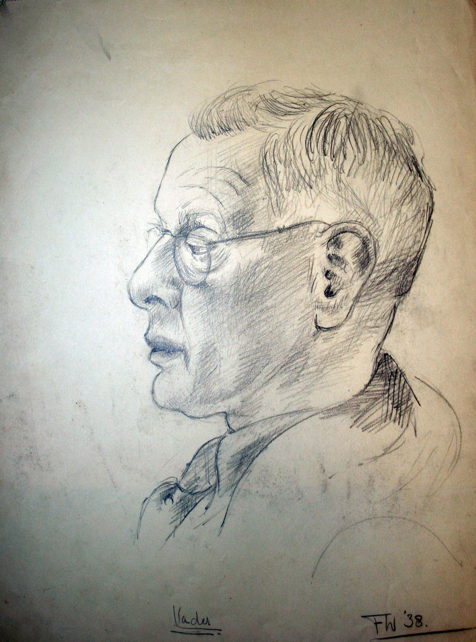 C.Jacobson-Wijzenbeek, Tekening
