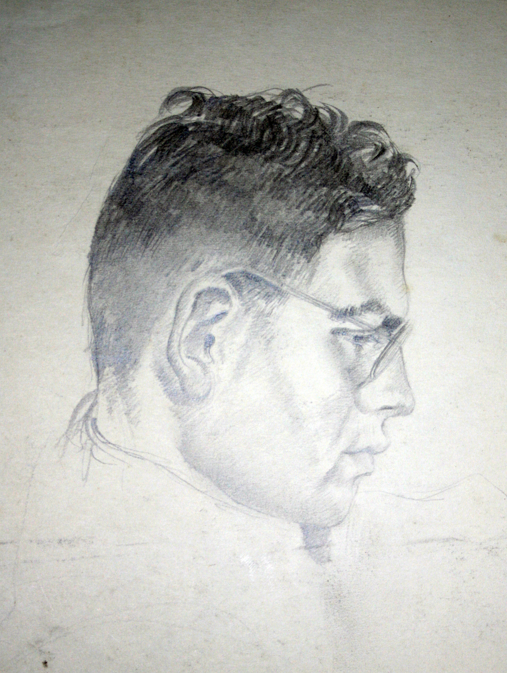 Pijnzende EHC, tekening