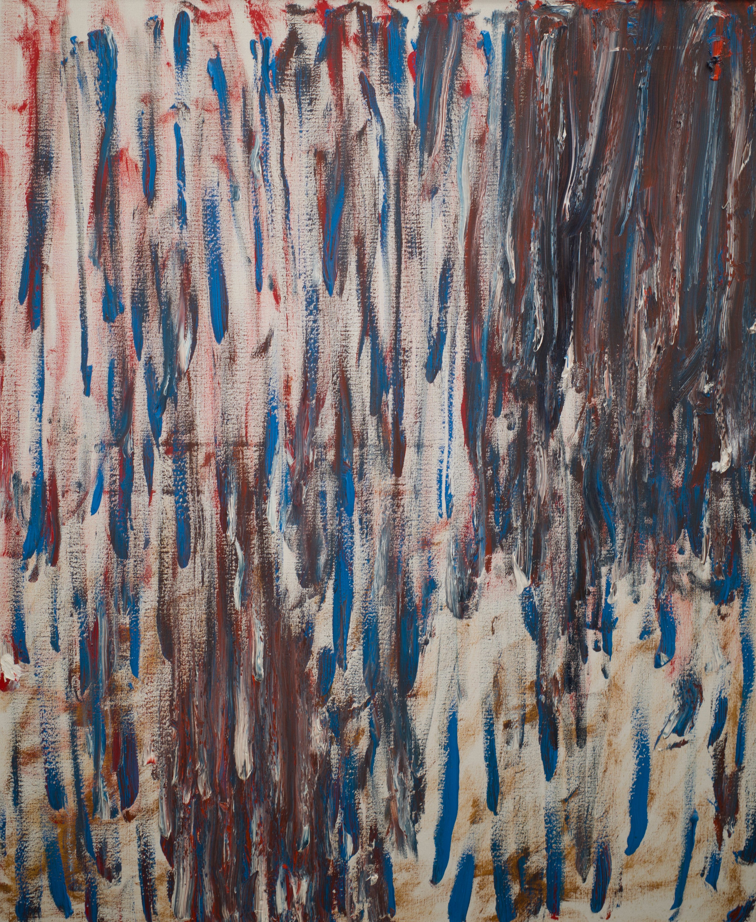 12 Abstracts, Steel Rain