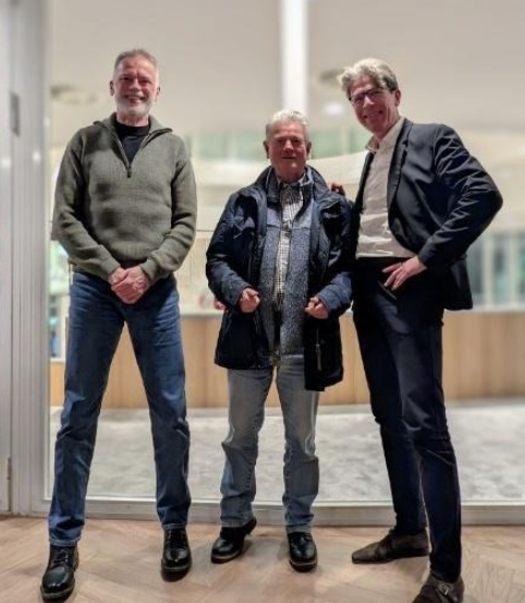 Intro foto voor nieuwspagina