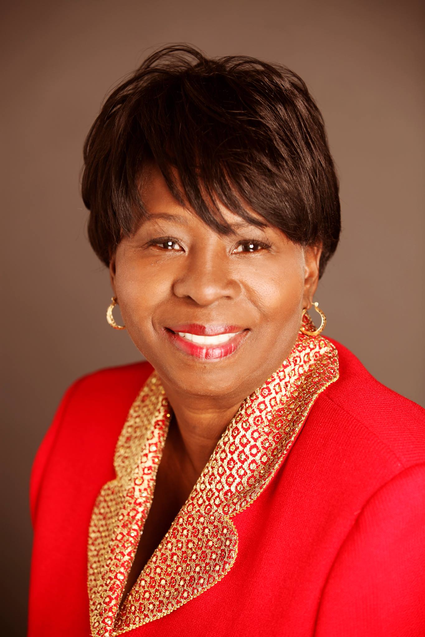 Elaine White founder of Wise Men and women of faith ministries