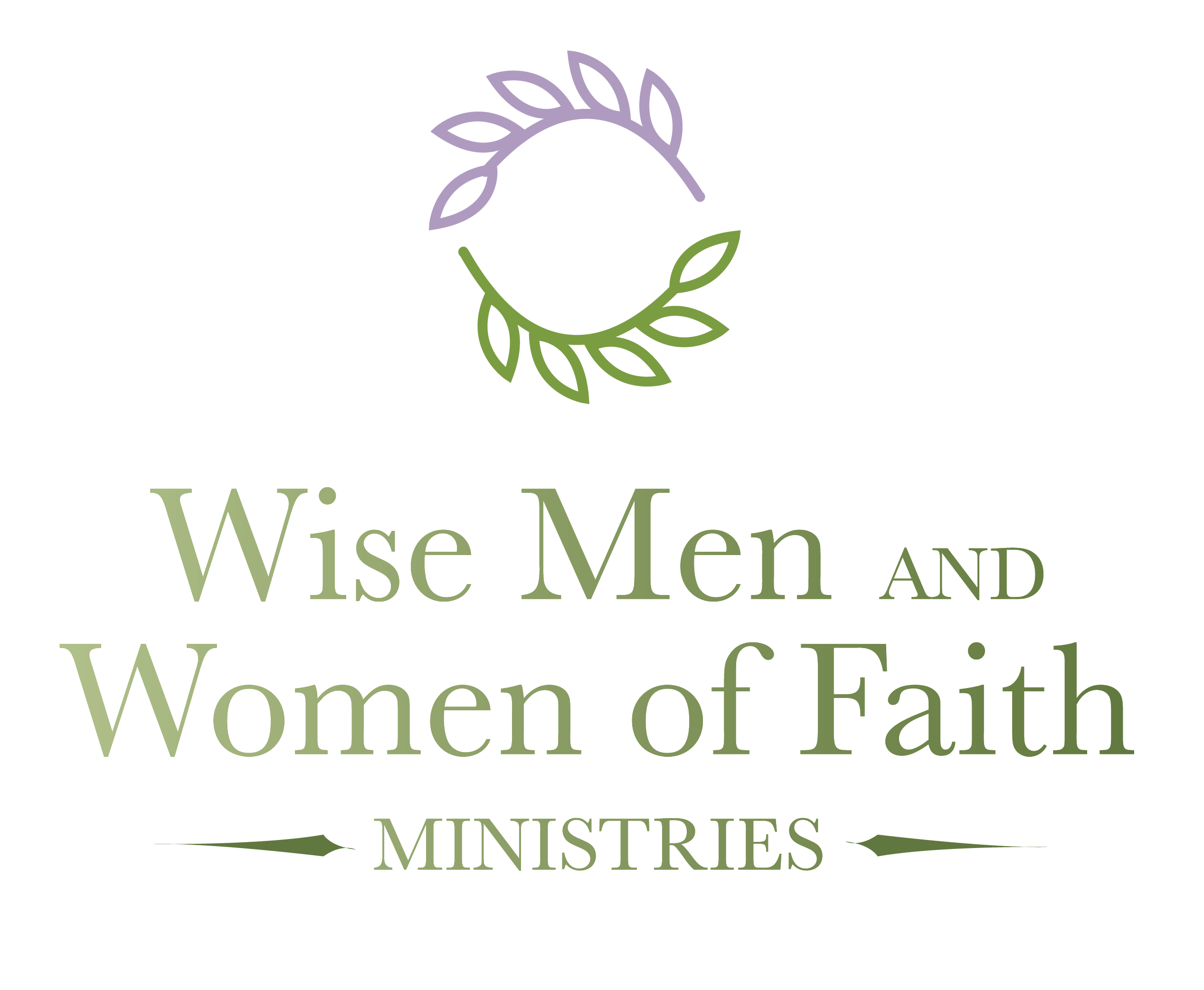 Wise Men and Women of Faith logo
