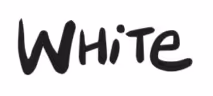 white type 
