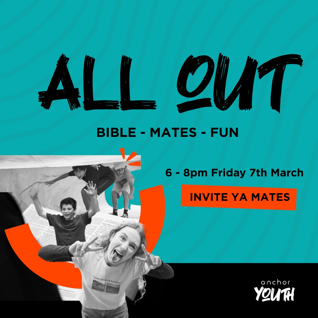 ALL OUT