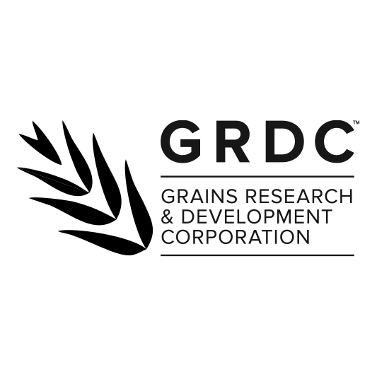 Grains Research and Development Corporation logo