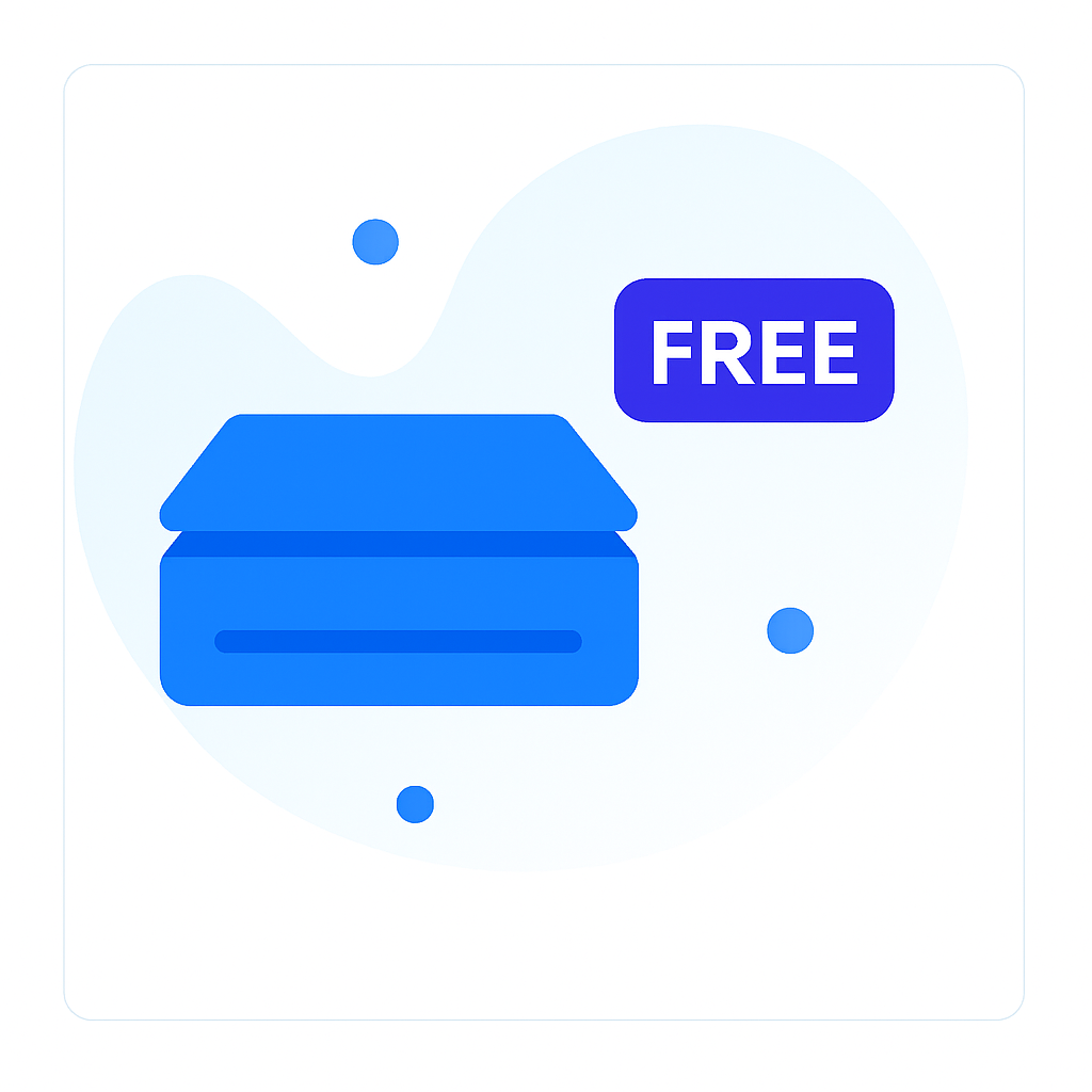 Free Scanner for Costco Paper