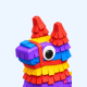 Piñata Barti Small
