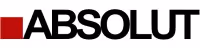 The logo for absolut