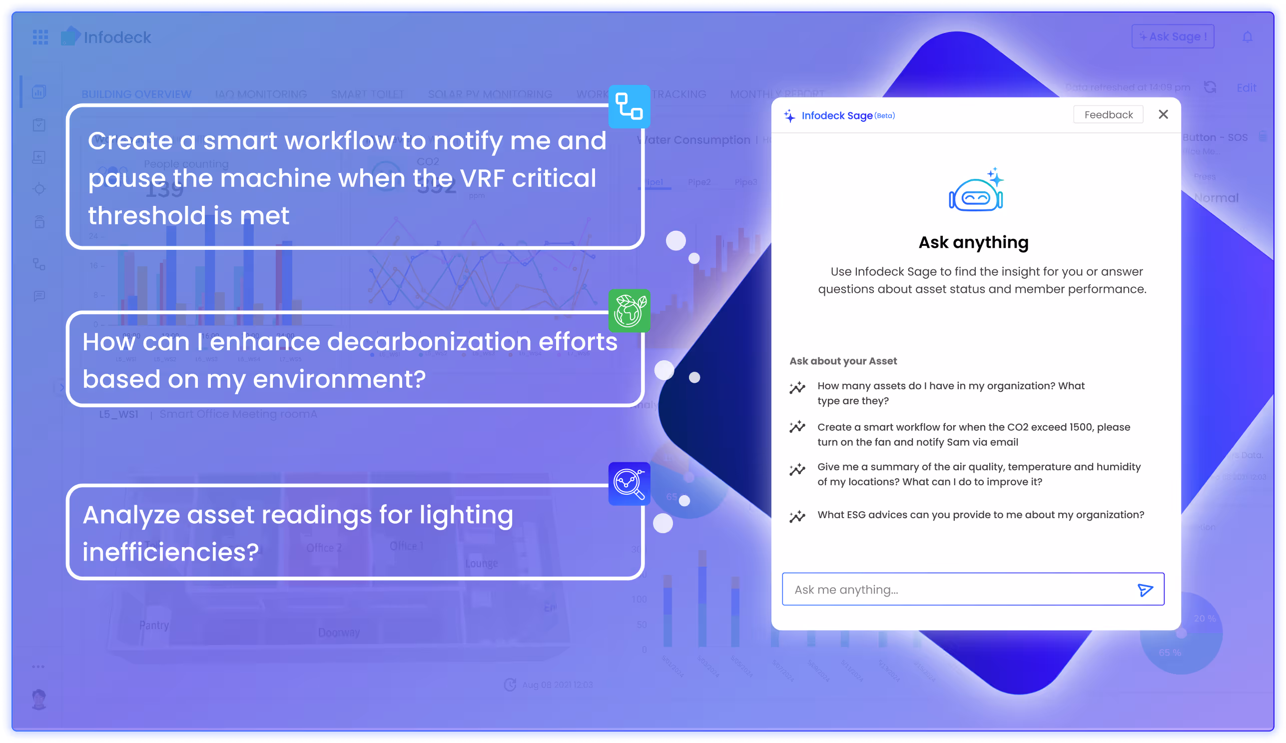 A screenshot of a web page with a question
