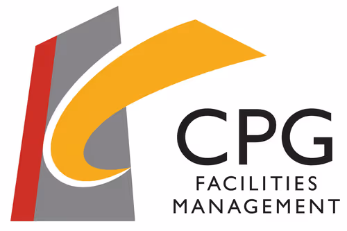 The logo for the facilities management program