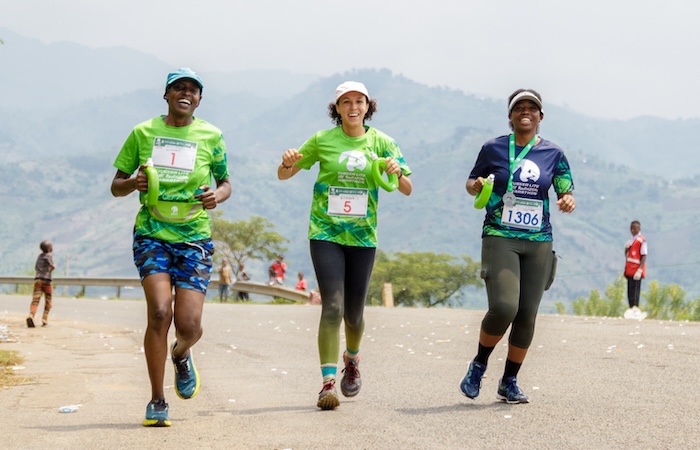 Mt Rwenzori Marathon Kasese, Uganda Aug 22, 2026