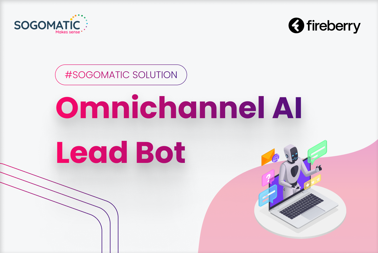 מכונת לידים: בוט לידים רב-ערוצי