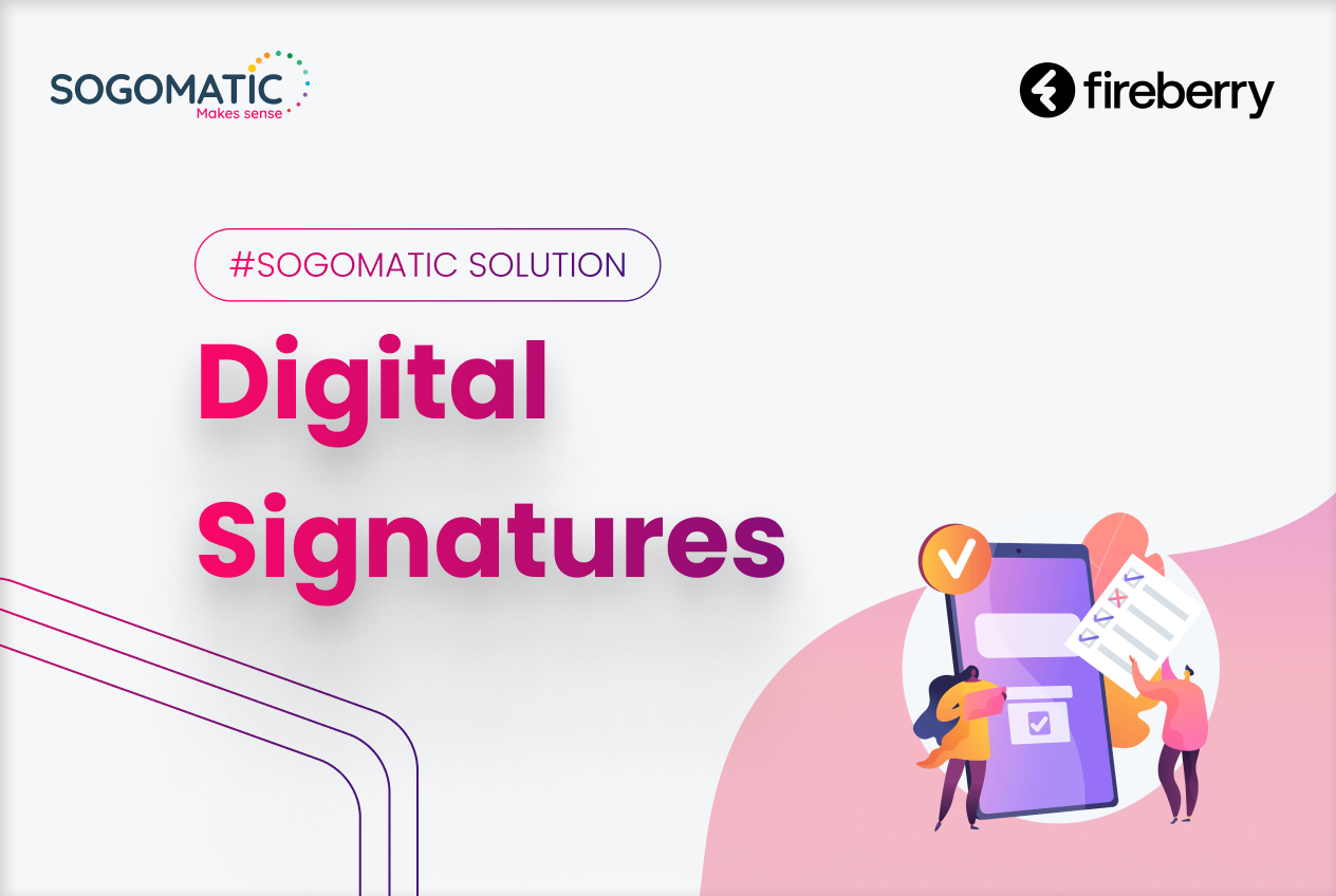 הצעות מחיר וחתימות דיגיטליות