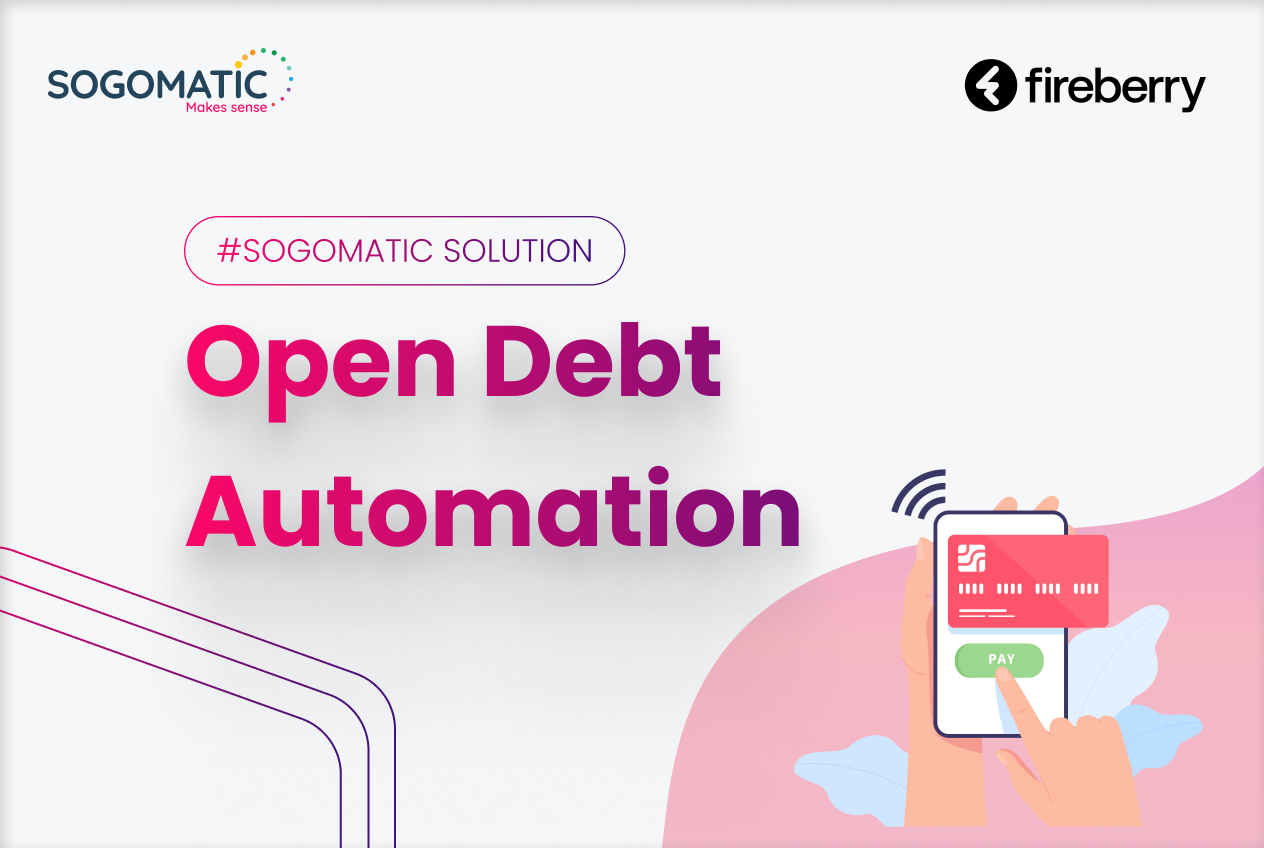 אוטומציה לחובות פתוחים