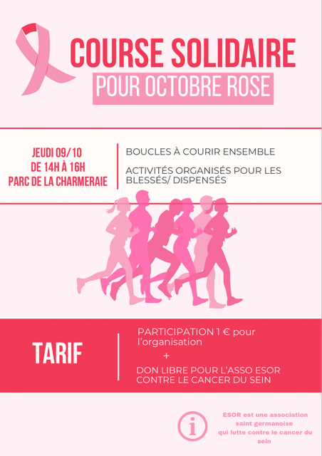 Octobre Rose