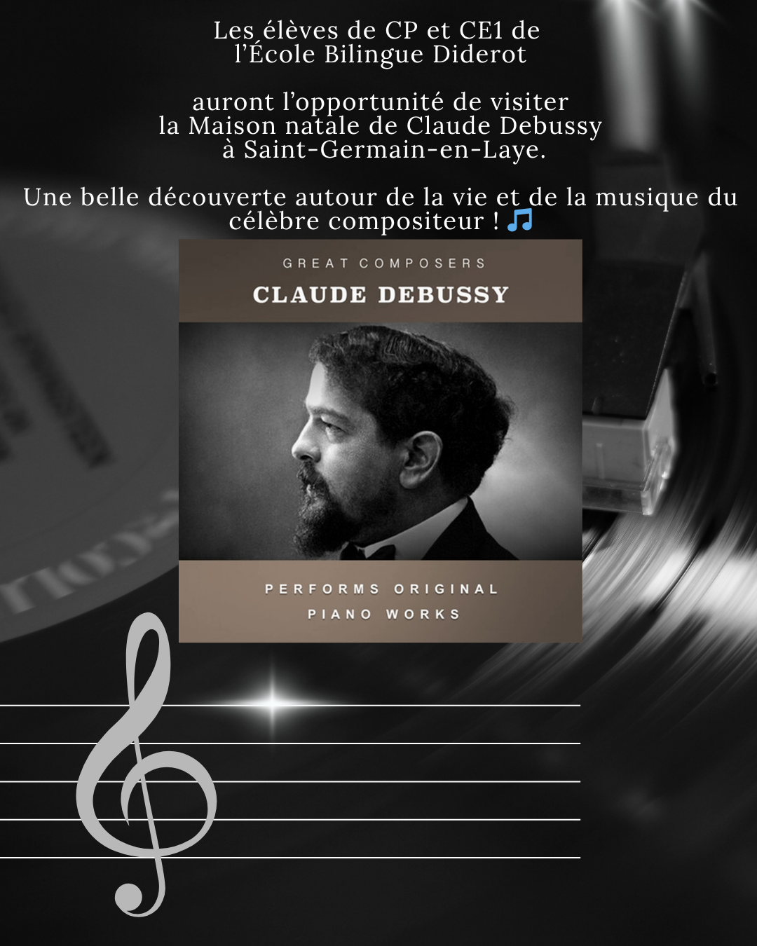 Maison Debussy