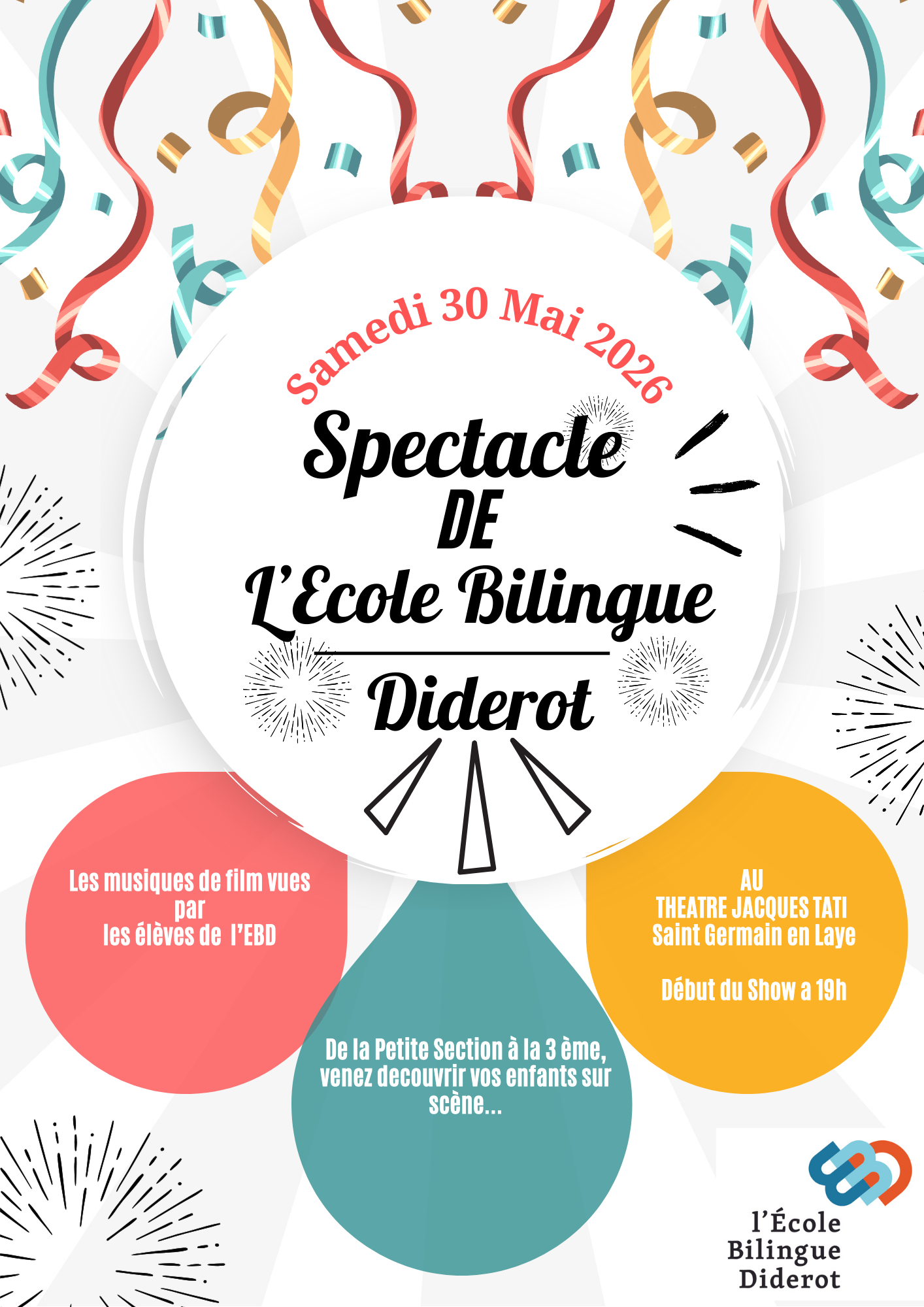 Fete de fin d'année